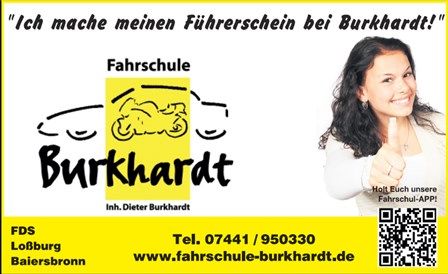Burkhardt Fahrschule