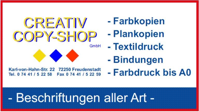 Creativ Copy-Shop